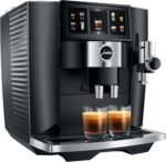 Jura J8 twin Diamond Black 15658 Automatic Coffee Machine - Image 3