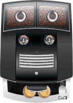 Jura J8 twin Diamond Black 15658 Automatic Coffee Machine - Image 4
