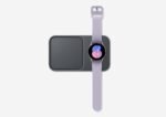 SAMSUNG Galaxy Watch 5 40mm Bluetooth Smartwatch w/Body, Health, Fitness and Sleep Tracker, Improved Battery, Sapphire Crystal Glass, Enhanced GPS Tracking, US Version, Gray (Renewed) - Image 3