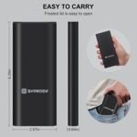 Precision Screwdriver Set 49 in 1 SHARDEN Small Screwdriver Set Magnetic Repair Tool Kit for Laptop, iPhone, Cell Phone, PC, MacBook, Tablet, Computer, PS5, PS4, Electronic, Glasses, Watch - Image 5