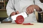 Mercer Culinary Ultimate White Chef's Knife, 10 Inch - Image 3