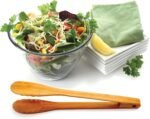 Norpro Bamboo Tong, 12" - Image 3