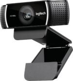 Logitech C922 Pro Stream Webcam 1080P Camera - Image 3