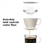 OXO Brew Single Serve Pour-Over Coffee Maker - Image 4