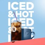 Keurig K-Iced Coffee Maker, Single Serve K-Cup Pod Iced Coffee Maker, With Hot and Cold Coffee Capabilities, Brews Any K-Cup Pod, Gray - Image 5