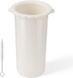 AIYOYOLIFE Food Processor Small Pusher Compatible With Cuisinart DLC-5 DLC-10C DLC-10S DLC-10P DFP-7BC Replace#: DLC-120BGTX-1 - Image 2
