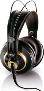 AKG K240STUDIO Semi-Open Studio Headphones - Image 2