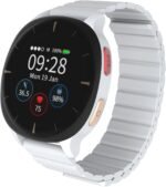 AUDAR E2 - Senior Health Smartwatch with Fall Detection & SOS GPS for Family Safety, 24/7 Heart Rate, Blood Pressure, SpO₂ & Temperature Monitoring, Multi-User Health Dashboard, No Smartphone Needed - Image 2