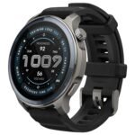 Amazfit Balance 2 Smart Watch 47mm AMOLED Sapphire Glass Display, Offline Maps, Dual Band GPS, 21 Days Battery, 170+ Sport Modes, Hyrox & Golf Mode, Heart Rate & Sleep Tracker for Android & iPhone - Image 2