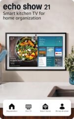 Amazon Echo Show 21 (newest model), Full HD 21" kitchen hub for home organization, with built-in Fire TV and Alexa+ Early Access - Image 2