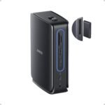 Anker Nano Laptop Docking Station with Detachable Hub, 13-in-1 USB-C Triple Display Docking with 2 HDMI+1 DP, 10 Gbps USB-C, 3 USB-A, Audio, SD/TF, Ethernet, 100W Max PD for Dell, Lenovo, HP, and More - Image 2