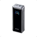 Anker Prime Power Bank, 26,250mAh 3-Port Portable Charger with 300W Max Output, Two-Way Charging, TSA-Approved, App Control, for MacBook, iPhone 17/16 Series, and More (Base Not Included) - Image 2