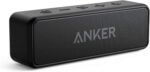 Anker Soundcore 2 Portable Bluetooth Speaker with Stereo Sound, Bluetooth 5, Bassup, IPX7 Waterproof, 24-Hour Playtime, Wireless, Speaker for Home, Outdoors, Travel - Image 2