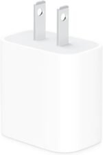 Apple 20W USB-C Compact Power Adapter: Fast and Convenient Charging, Type C Wall Charger - Image 2
