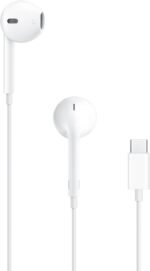 Apple EarPods Headphones with USB-C Plug, Wired Ear Buds with Built-in Remote to Control Music, Phone Calls, and Volume - Image 2