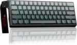 Aula WIN60 HE - 60% Mechanical Gaming Keyboard Wired, Hall Effect Magnetic Switch Hot Swappable,8000 Hz Polling Rate, RGB Keyboard 60 Percent Compact Design for PC (Gradient Gray) - Image 2
