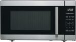 Aurevia™ SenseCook Pro Countertop Microwave, 1.6 Cu Ft, 1100W, Stainless Steel, LED Display, 7 Sensor Cook Options, 12.4-Inch Turntable, 21.8x19.8x12.2-Inch - Image 2