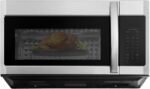 BLACK+DECKER Over the Range Microwave Oven with Air Fryer, Convection, and Bake Modes, 1.5 cu.ft., Stainless Steel, 900 Watts, EC942K6CE-SS - Image 2