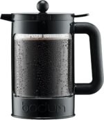 Bodum 51oz Cold Brew Coffee Maker, Black - Made in Portugal - Image 2