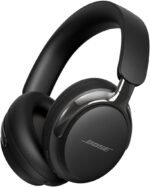 Bose New QuietComfort Ultra Bluetooth Headphones (2nd Gen), Wireless Headphones with Spatial Audio, Over Ear Noise Cancelling with Mic, Up to 30 Hours of Play time, Black - Image 2