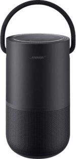 Bose Portable Smart Speaker — Wireless Bluetooth Speaker with Alexa Voice Control Built-in, Black - Image 2