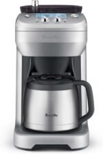 Breville BDC650BSS Grind Control Coffee Maker With Grinder, Brushed Stainless Steel, Thermal Carafe - Image 2