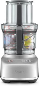 Breville BFP610 Sous Chef 9 Cup Food Processor, Small, Brushed Stainless Steel - Image 2