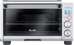 Breville BOV650XL the Compact Smart Oven Countertop Toaster Oven, Brushed Stainless Steel - Image 2