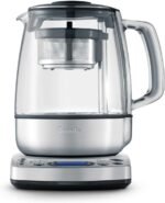 Breville BTM800XL Tea Maker Infuser and Water Kettle, 51 oz, Brushed Stainless Steel and Glass - Image 2