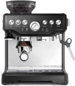 Breville Barista Express Espresso Machine BES870BSXL, Black Sesame - Image 2