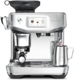 Breville Barista Touch Impress Espresso Machine BES881BSS, Brushed Stainless Steel - Image 2