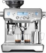Breville Oracle Espresso Machine BES980XL, Brushed Stainless Steel - Image 2