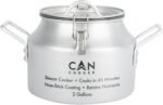 CanCooker Junior: Steam Cooker & Food Steamer | Complete with Steamer, Lid, Travel Bag, and Recipe Book - Image 2