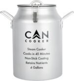 CanCooker Original 4 Gallon Edition | Convection Steam Cooker Serves Up to 20 People - Image 2