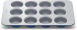 Caraway Non-Stick Ceramic 12-Cup Muffin Pan - Naturally Slick Ceramic Coating - Non-Toxic, PTFE & PFOA Free - Perfect for Cupcakes, Muffins, and More - Navy - Image 2