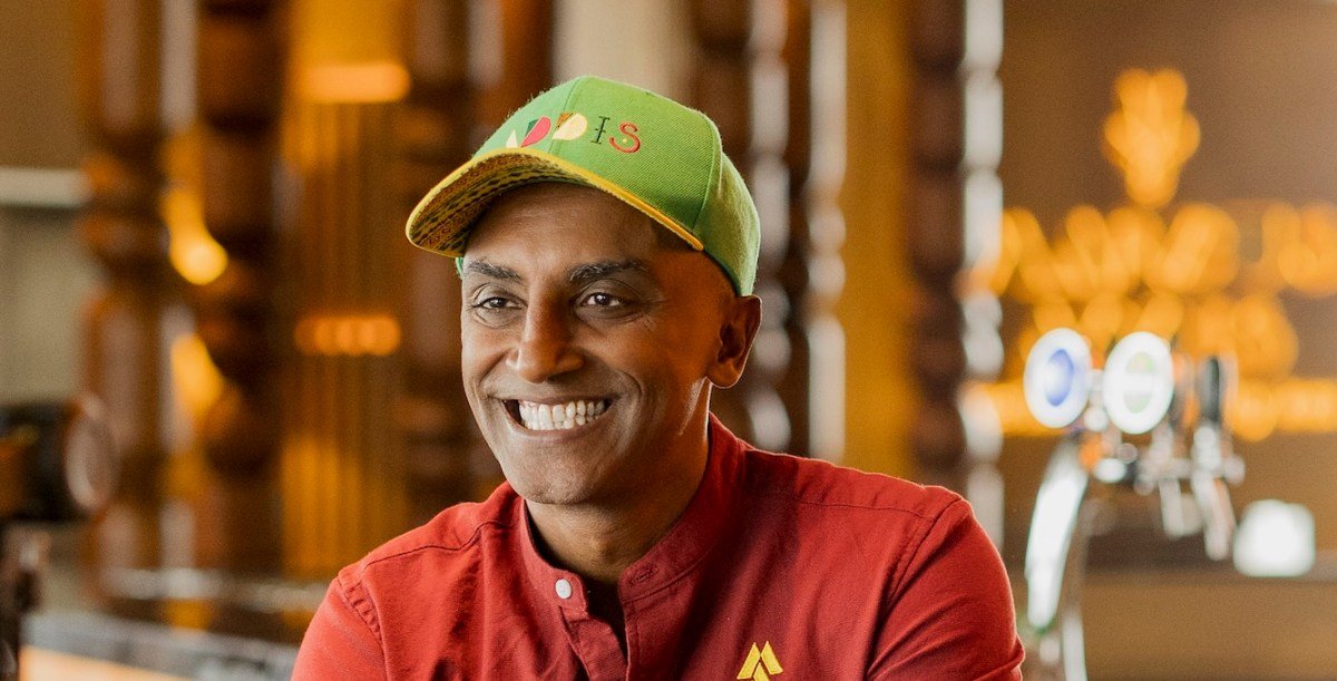 Chef Marcus Samuelsson’s Favorite Ethiopian Food in Addis Ababa