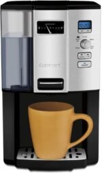 Cuisinart Coffee Maker, 12 Cup Programmable Drip, DCC-3000P1, Black - Image 2