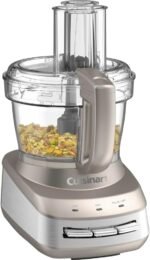 Cuisinart FP-110SS Core Custom 10-Cup Multifunctional Food Processor, Silver Sand - Image 2