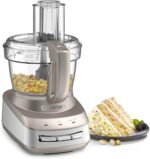 Cuisinart FP-130SS Core Custom 13-Cup Multifunctional Food Processor, Silver Sand - Image 2