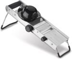 Cuisinart Mandoline, Stainless Steel, 3.5"(L) x 19.37"(W) x 6.87"(H) - Image 2