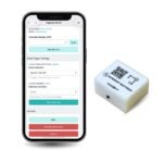 EVB WiFi Monitoring Sensor | AI Learning Equipment Impact Event & Runtime Monitor | Learn Mode | 2.4GHz Wi-Fi & 1 Month Portal Access | Equipment, EV & R&D Monitoring - Image 2