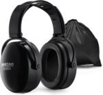 Ear Protection Headphones for Adults Kids, Noise Cancelling Headphones for Autism, Adjustable Noise Cancelling Ear Muffs, Earmuffs Hearing Protection, Effective Ear Muffs for Noise Reduction - Image 2