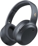 Edifier W820NB Plus Gen 2 Wireless Over-Ear Noise Cancelling Headphone, -49 dB ANC, LDAC Hi-Res Audio, 88H Playtime, Spatial Sound, AI Clear Calls, Bluetooth V6.1 & Multipoint - Dark Gray - Image 2