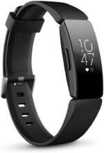 Fitbit Inspire HR Heart Rate and Fitness Tracker, One Size (S and L Bands Included), 1 Count - Image 2