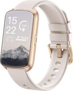 Fitness Tracker, Smart Watch for Women Men with 24/7 Heart Rate/Blood Pressure/Blood Oxygen Monitor,Sleep Tracker,Step & Calorie Counter, IP68 Waterproof Fitness Watches Compatible with Android&iPhone - Image 2