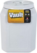 Gamma2 Vittles Vault Pet Food Storage Containers - Sealed Dog and Cat Food Storage Container, Fits up to 50lbs, Made in the USA - [14"L x 20"H] - Image 2
