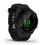 Garmin Forerunner 55 GPS Running Smartwatch, Black - Image 2