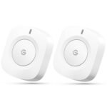 GoveeLife Wireless Mini Smart Button Sensor, Group Control Multiple Devices, Versatile Control Button, Battery Powered, Supports Most GoveeLife Smart Products 2Pack - Image 2