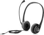 HP 3.5mm Stereo Wired Business Headset, Customer Service Headset with Microphone for Laptop/Desktop/PC/MAC - Image 2
