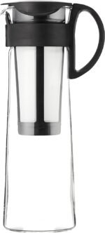 Hario "Mizudashi" Cold Brew Coffee Maker, 1000ml, Black - Image 2